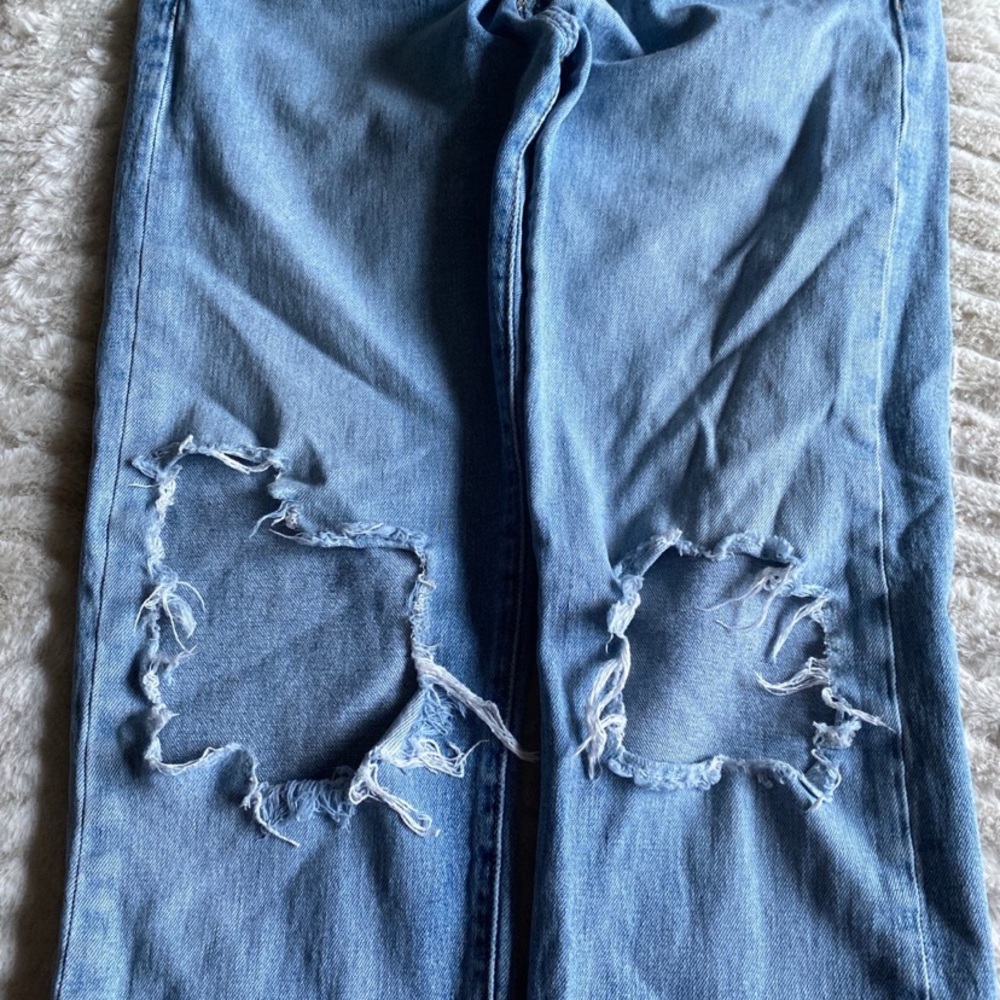 Levi 501 Jeans W30 L30 - Picture 6 of 12